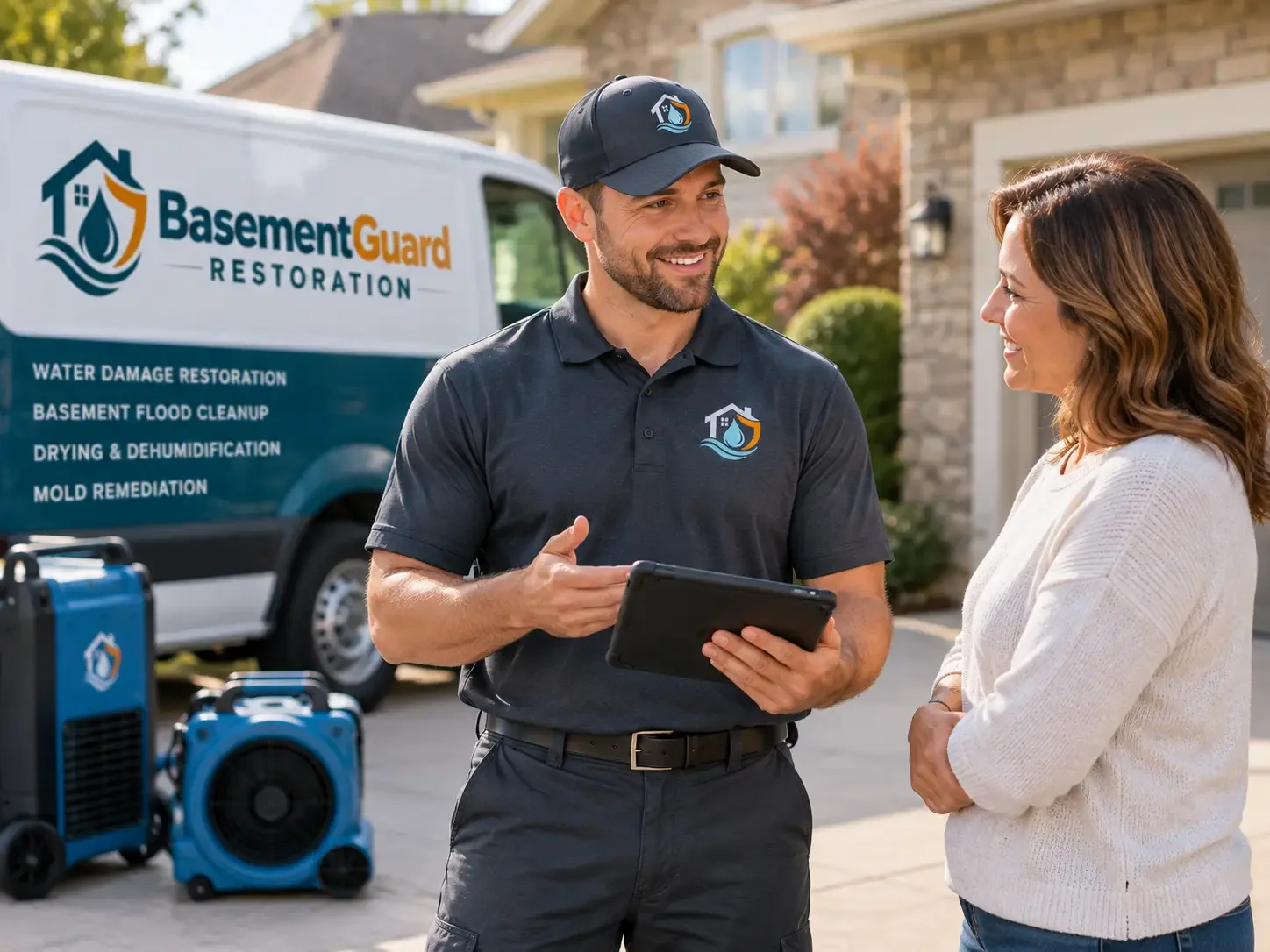 Basement Water Damage Restoration Bainbridge, IN FAQs